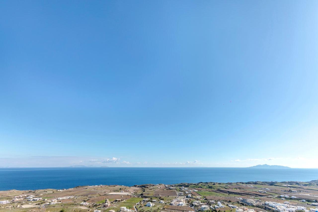 La Estrella 4 Suites With Sea View & 4 Prive Hot Tub Vourvoúlos Eksteriør bilde